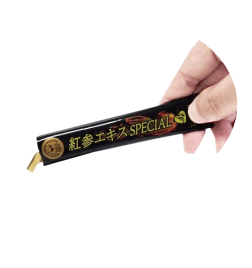 高麗人参の原料